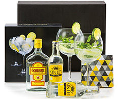 Drankgeschenken Gin Time