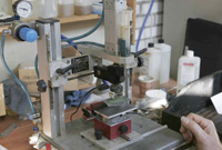Elektronisch etsen