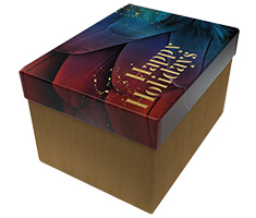Bewaardozen - Kerstpakketdozen