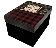 Bewaardozen - Kerstpakketdozen