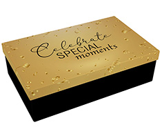 Geschenkdozen - Kerstpakketdozen