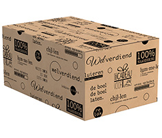Geschenkdozen - Kerstpakketdozen
