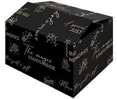 Geschenkdozen - Kerstpakketdozen