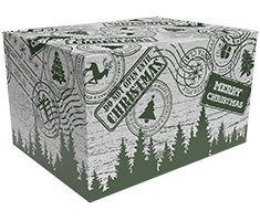 Geschenkdozen - Kerstpakketdozen