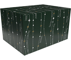 Geschenkdozen - Kerstpakketdozen