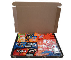Oranje geschenk