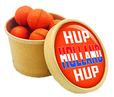 Oranje geschenken