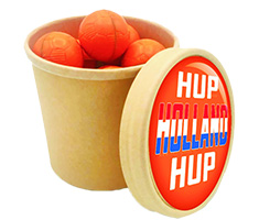 Oranje geschenken