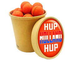Oranje geschenken