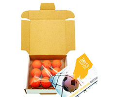 Oranje geschenken, brievenbusgeschenken