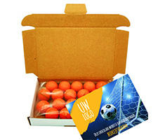 Oranje geschenken, brievenbusgeschenken