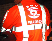 Reflecterende emblemen