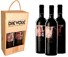 Drankgeschenken Wijngeschenk Dievole